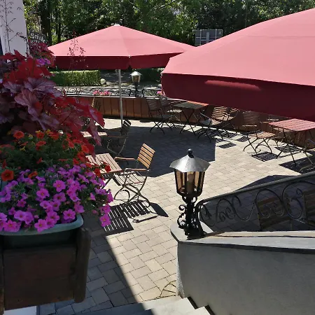Land-Gut Hotel Zur Bruecke Garni 3* Drolshagen