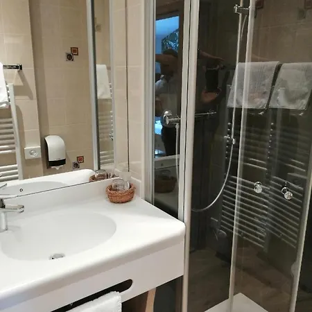 Hotel Land-Gut Hotel Zur Bruecke Garni