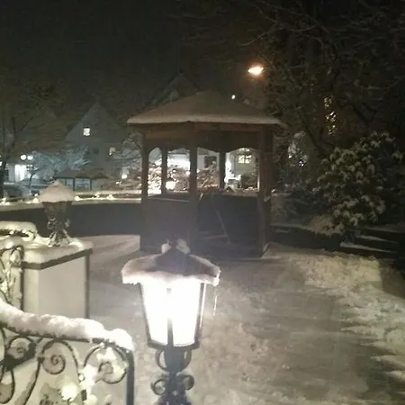 Hotel Land-Gut Hotel Zur Bruecke Garni Drolshagen