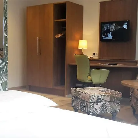 Land-Gut Hotel Zur Bruecke Garni 3* Drolshagen