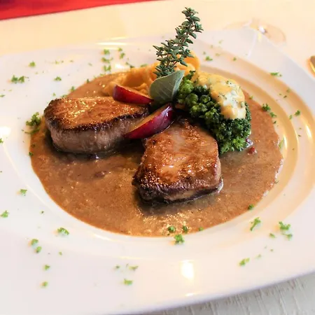 Land-Gut Hotel Zur Bruecke Garni 3*