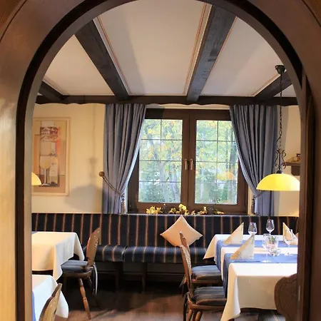 Land-Gut Hotel Zur Bruecke Garni 3*